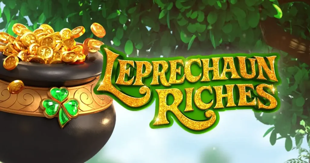Pin Up казино Leprechaun Riches